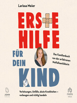 cover image of Erste Hilfe für dein Kind